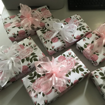 Boxed Chocolates - Boxed Chocolates: Beautifully Gift wrapped