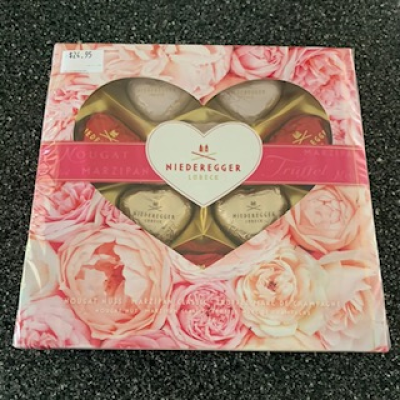 Gourmet chocolates - Gourmet chocolates - Small Box

Design on box subject to availabilty