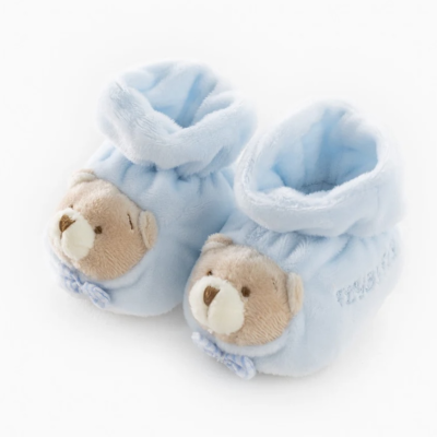 Louis baby boy booties - Louis baby boy booties