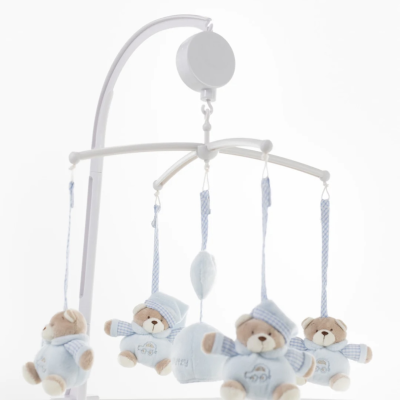 Sweet dreams Louis baby bears musical mobile - Sweet dreams Louis baby bears musical mobile