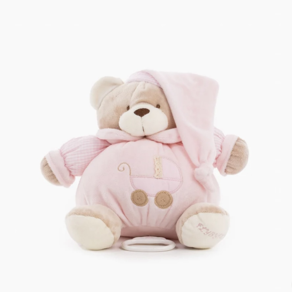 Arabella rose bear