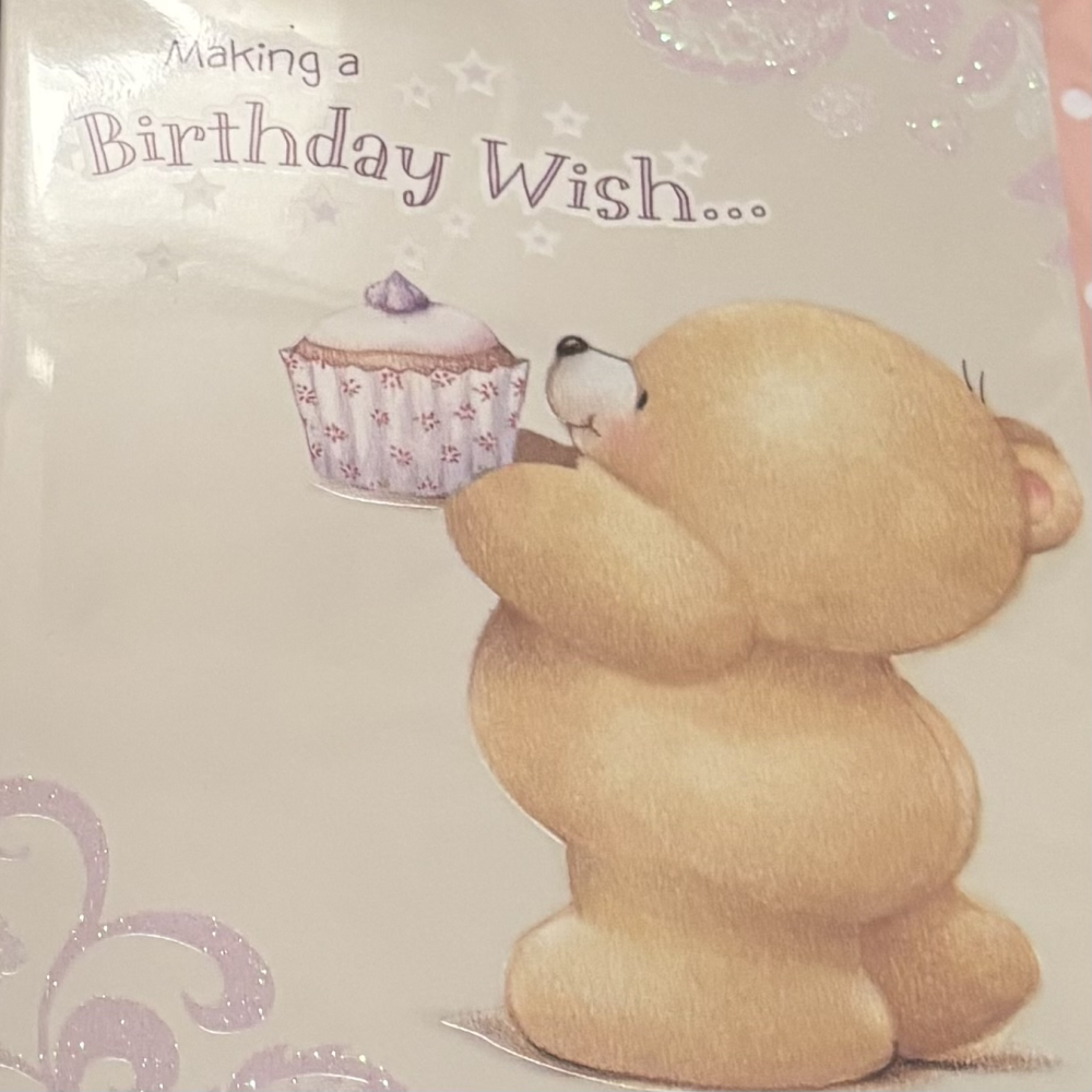 Birthday wish