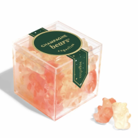 Sugarfina - Champagne Bears - The Ultimate Luxury Sugarfina Champagne Bears,
They offer a sophisticated flavor for those who enjoy the taste of champagne without the effects of alcohol.
* Non alcholic.